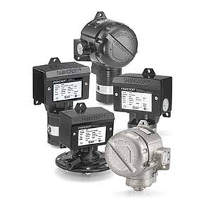 Ashcroft pressure switches